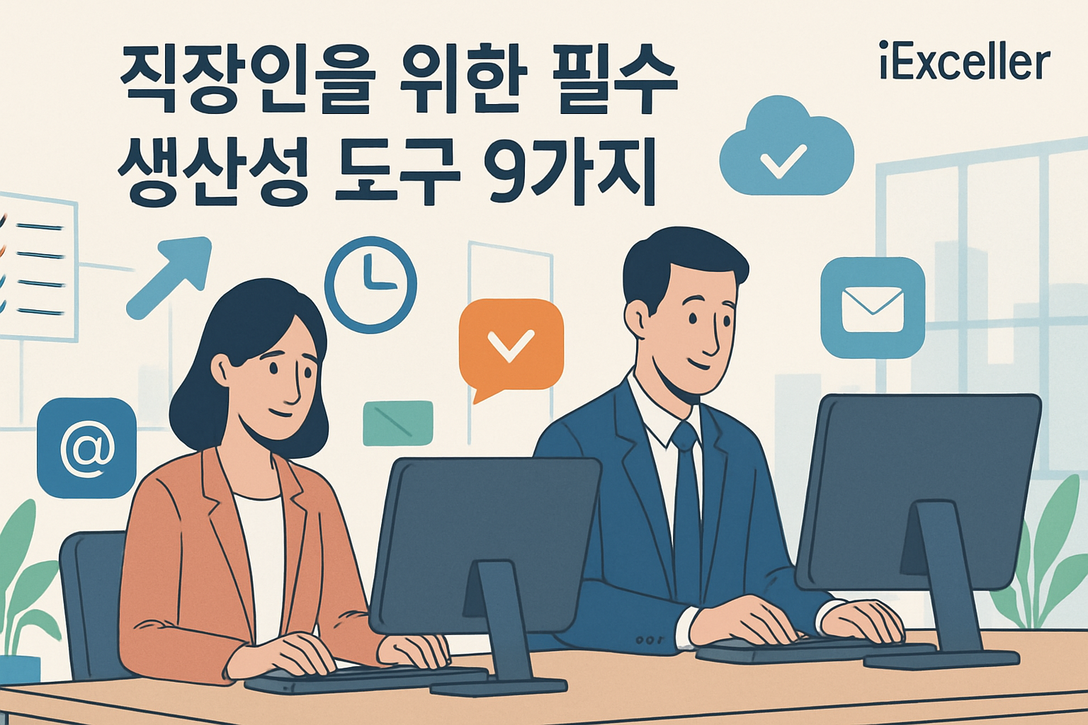 아이엑셀러 닷컴