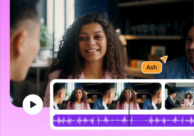 캔바 디자인 기능_동영상 편집 및 템플릿 활용