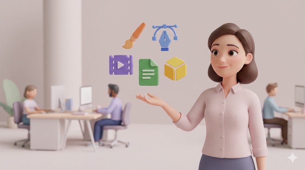 어도비 소프트웨어 무료 대안 앱 관련 썸네일