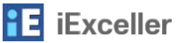 아이엑셀러 닷컴 로고