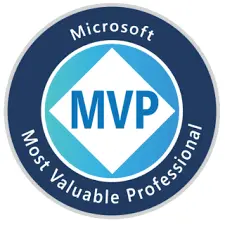 Microsoft MVP Badge