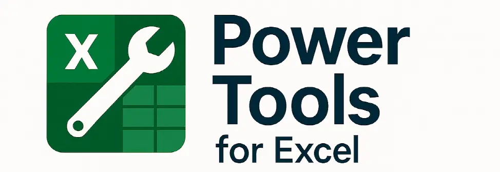 파워툴스 로고 by 아이엑셀러 닷컴