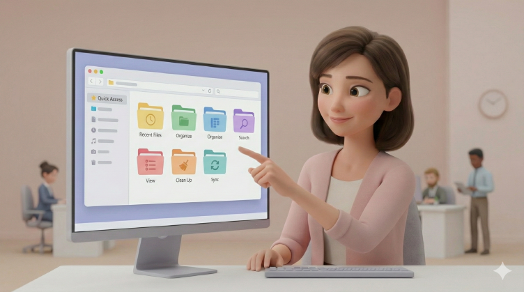 Windows의 파일 탐색기 기능을 최적화하는 방법