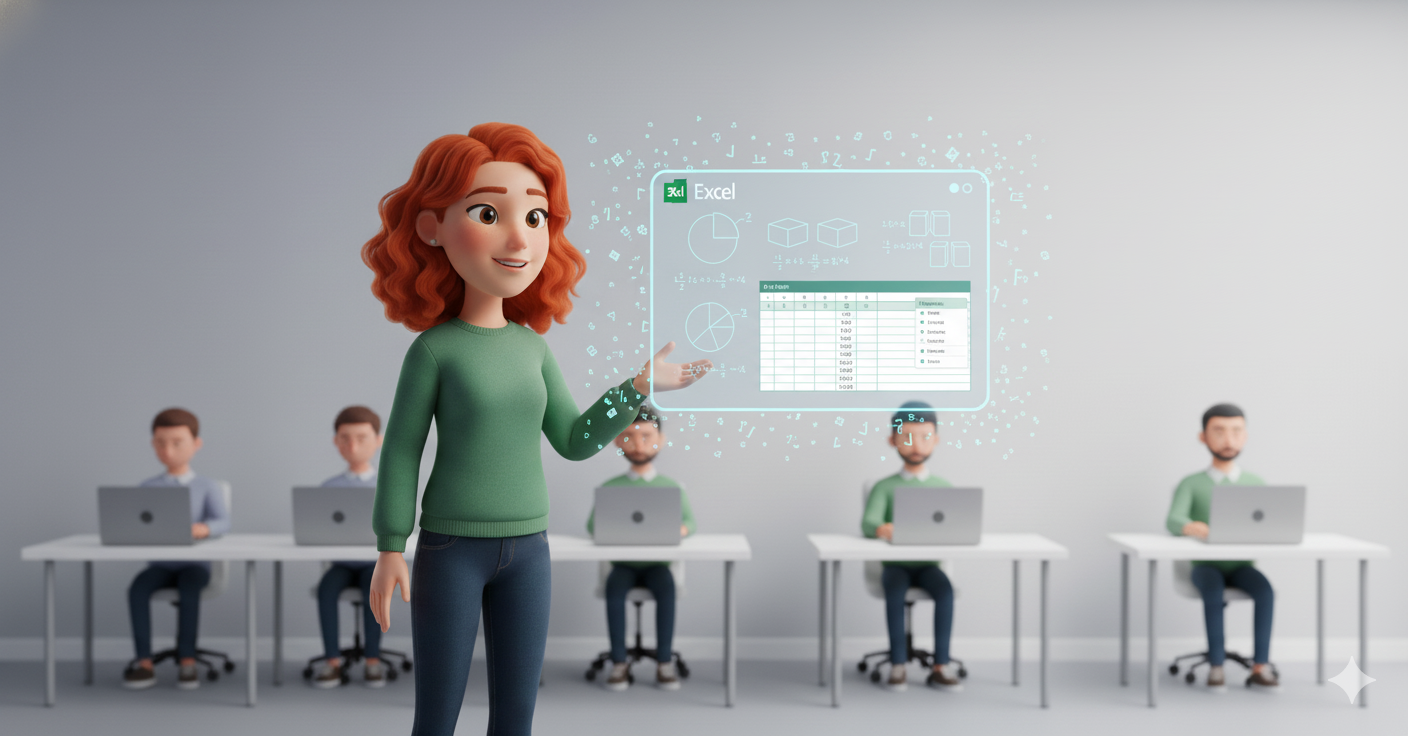 Excel에서 분수 형태를 입력할 경우 자동으로 변환되는 것을 막는 방법