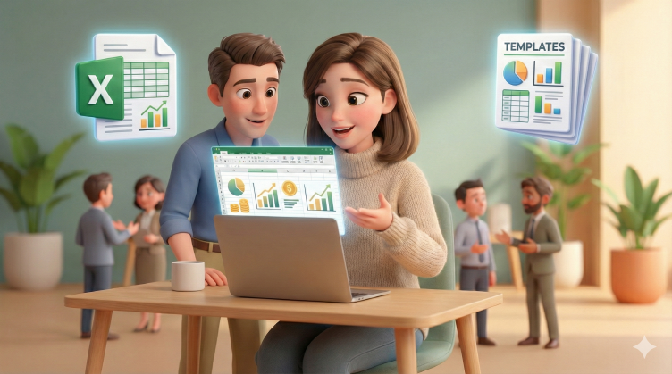 돈 관리를 위한 10가지 개인 금융 Excel 템플릿