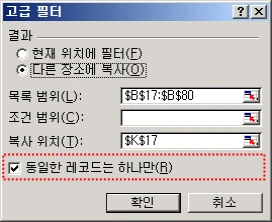 지역별 최대, 최소값 구하기 관련 예시 이미지 2