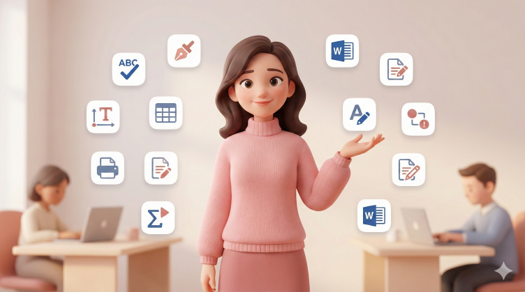 MS 워드 Copilot 받아쓰기 등 업무 효율 높이는 11가지 기능 썸네일