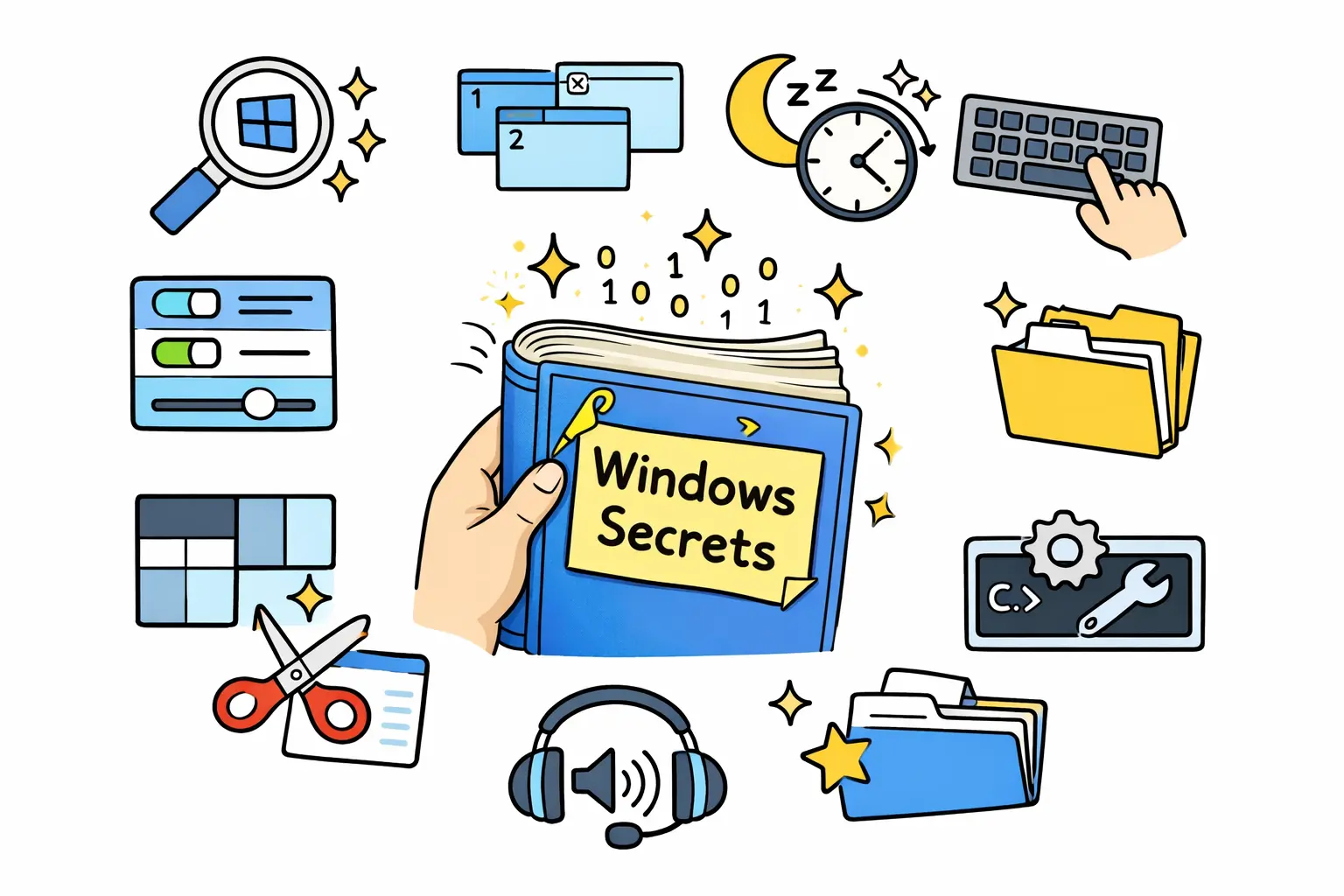 숨겨진 Windows 11 기능 9가지 관련 썸네일